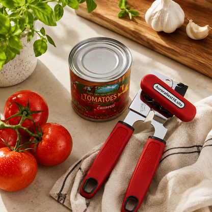 (2 pack)Soft-Grip Can Opener