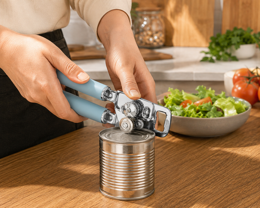 Stainless Steel Can Opener