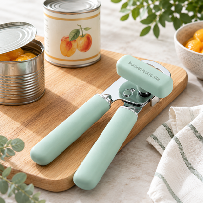 Stainless Steel Can Opener