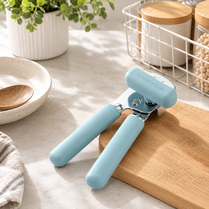 Stainless Steel Can Opener