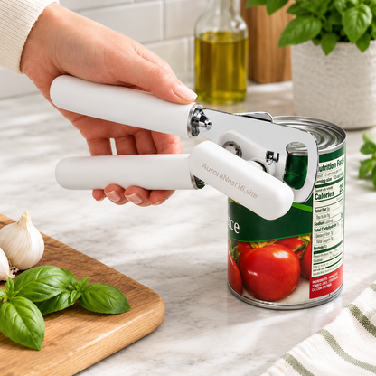 Stainless Steel Can Opener