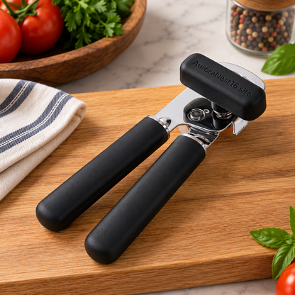 Stainless Steel Can Opener
