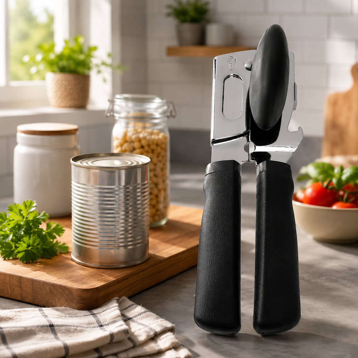 (5 Pack)Premium Manual Can Opener