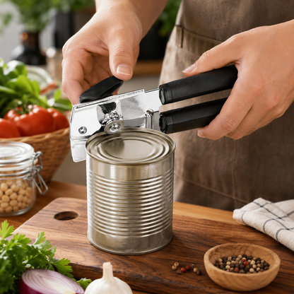 (5 Pack)Premium Manual Can Opener