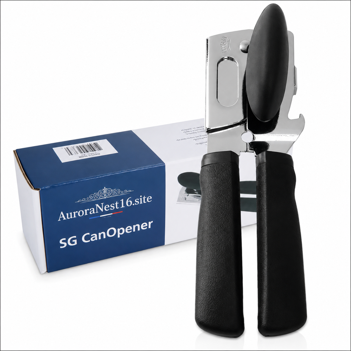 (5 Pack)Premium Manual Can Opener