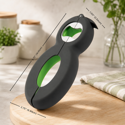 6-in-1 Multi Opener