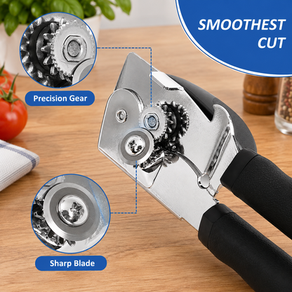 (5 Pack)Premium Manual Can Opener