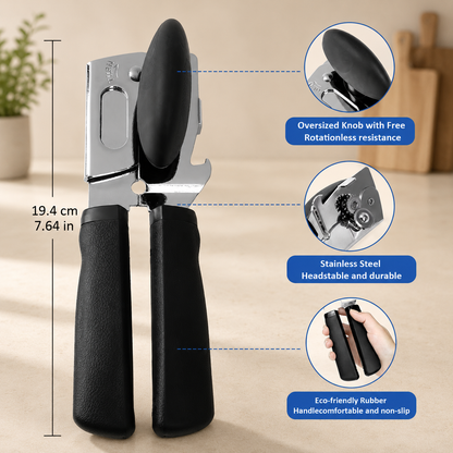 (5 Pack)Premium Manual Can Opener