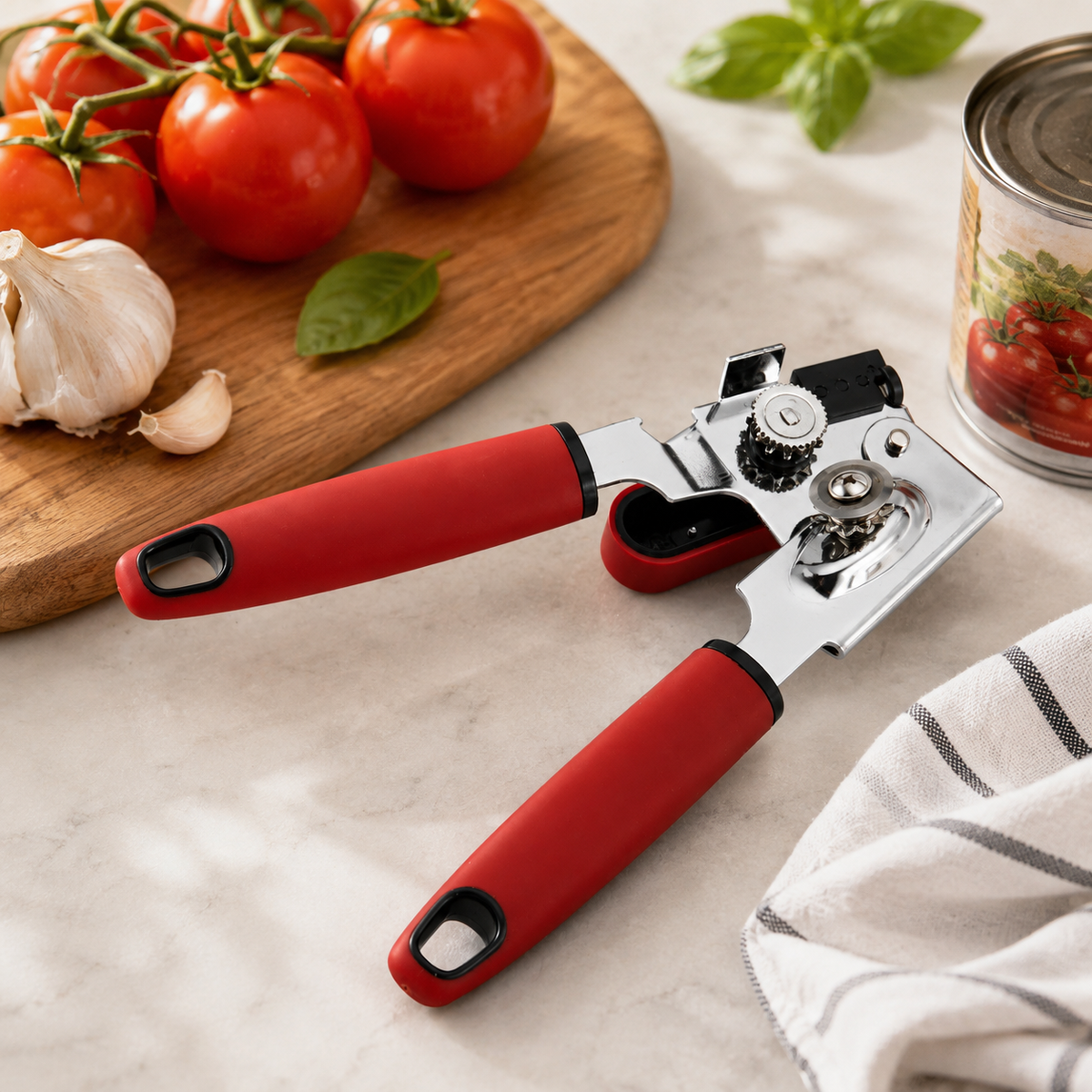 (2 pack)Soft-Grip Can Opener