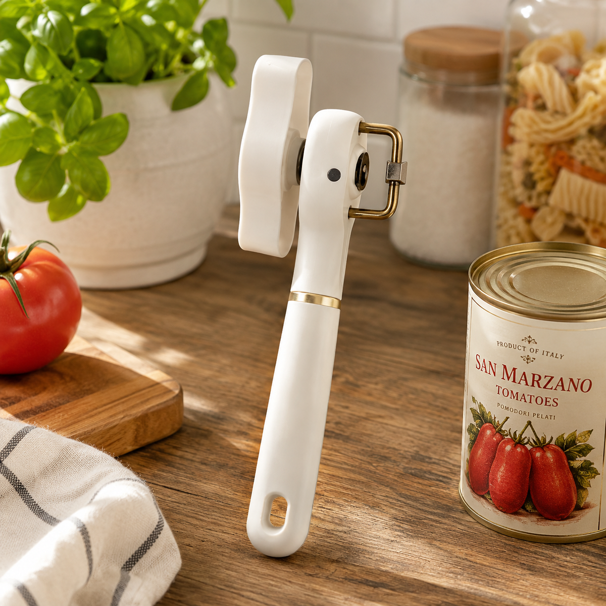 Easy-Grip Manual Can Opener